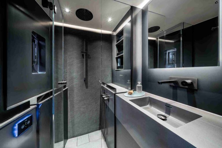 Guest Ensuite