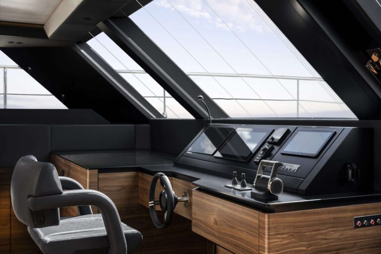 Helm Controls