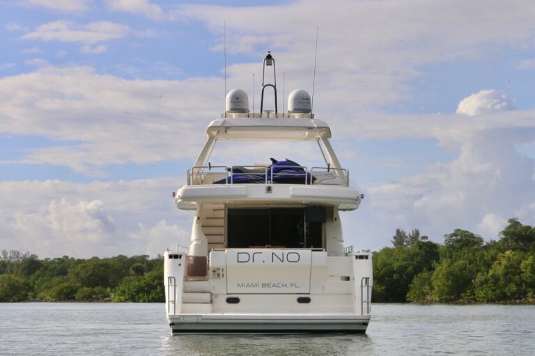 Aft View