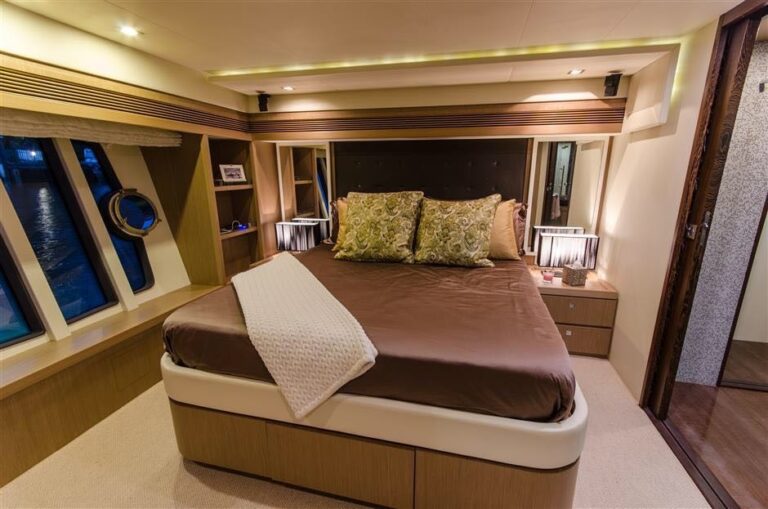 Master Cabin