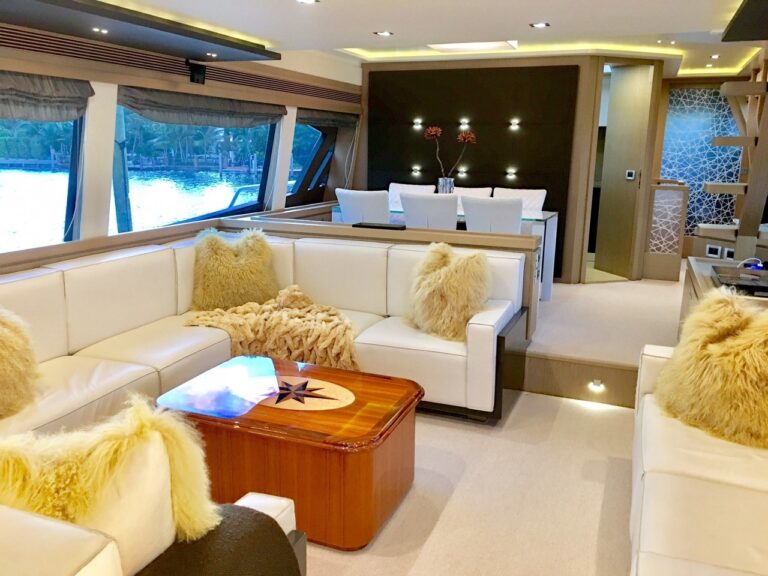 Saloon Seating