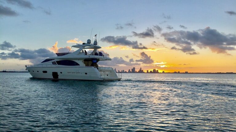 At Sunset