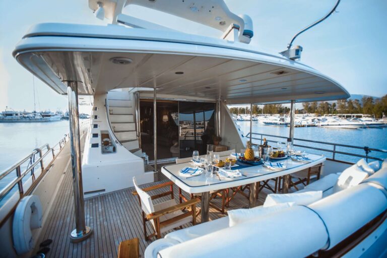 Aft Deck