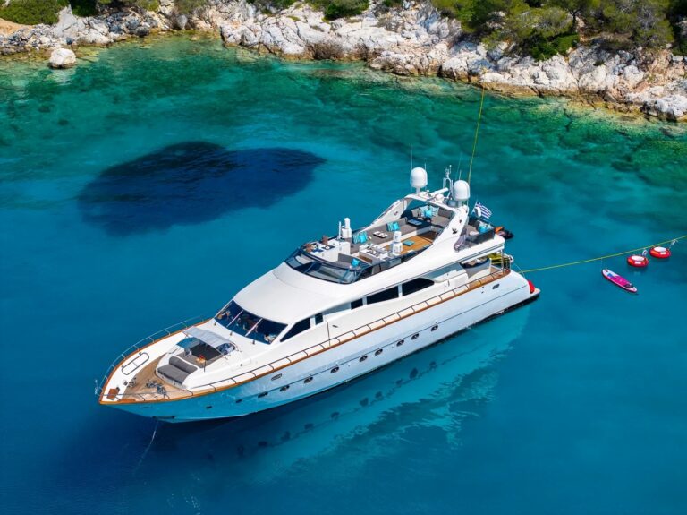 Luxury Superyacht DREAM