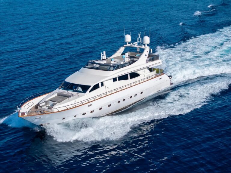 Superyacht DREAM