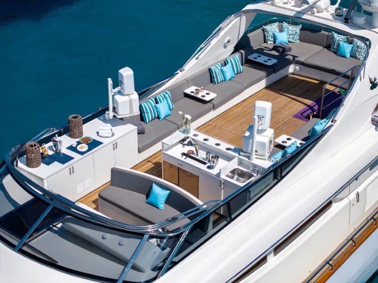 Exterior Relaxation Area