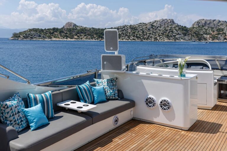 Exterior Relaxation Area
