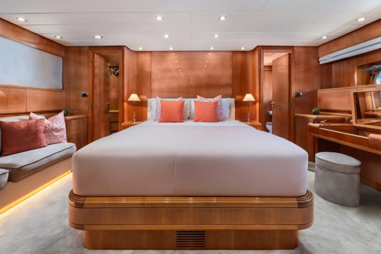Master Stateroom