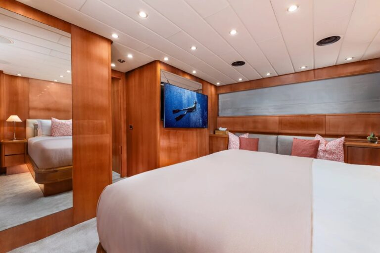 Master Stateroom