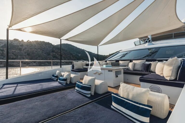 Exterior Relaxation Area
