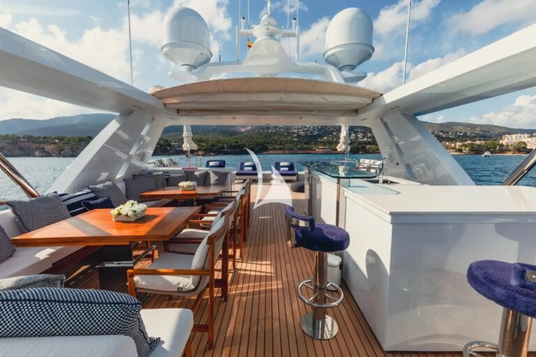 Exterior Relaxation Area