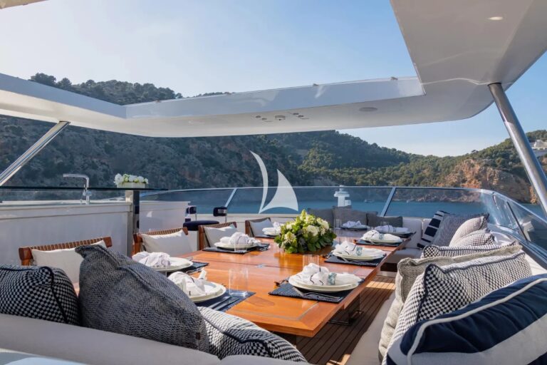 Exterior Dining Area