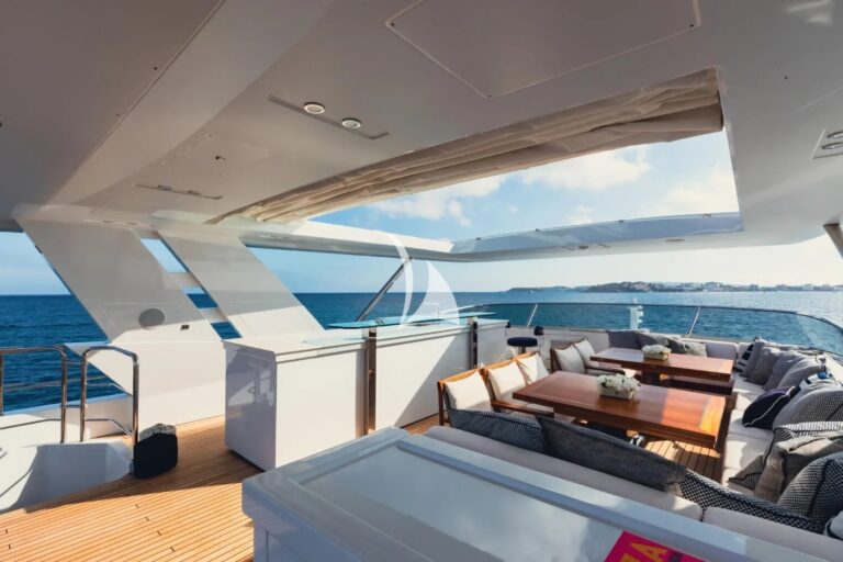 Exterior Relaxation Area