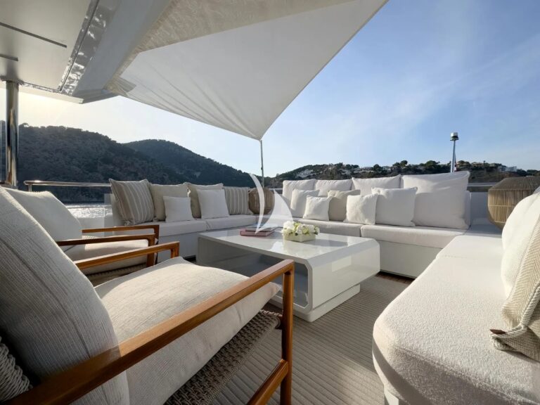 Exterior Relaxation Area