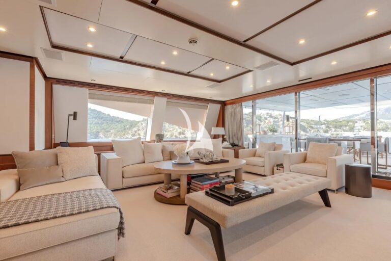 Interior Relaxation Area