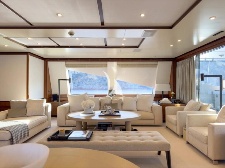 Interior Relaxation Area