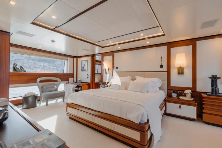 Master Stateroom