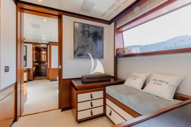 Interior Relaxation Area