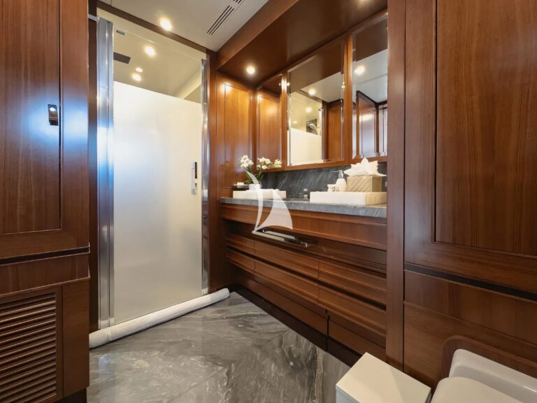 Bathroom Area
