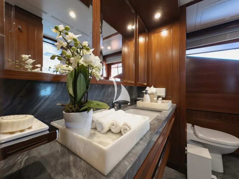 Bathroom Area