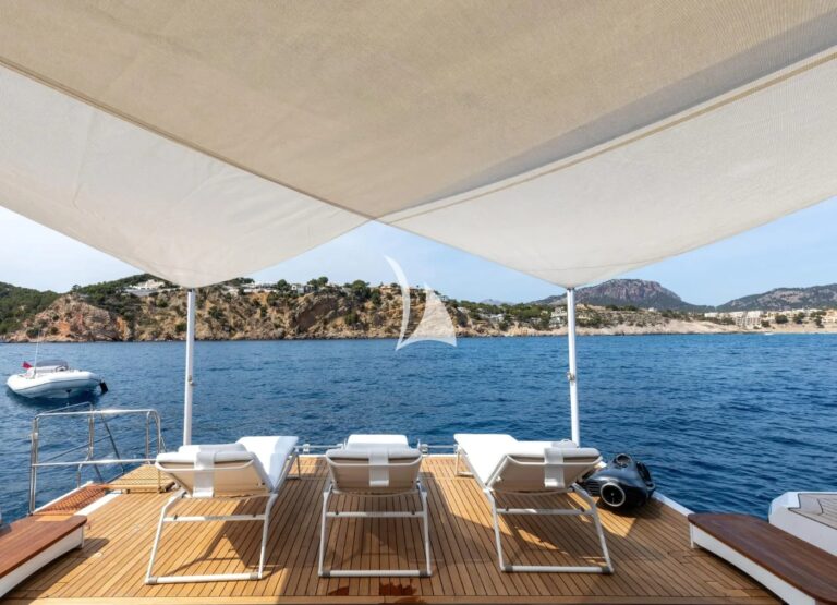 Exterior Relaxation Area