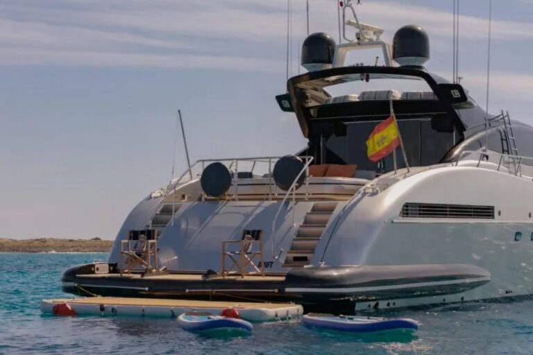 Aft Deck