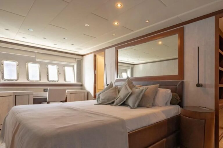 Master Stateroom
