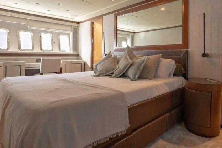 Master Stateroom