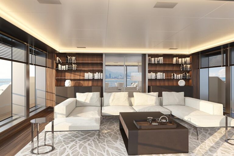 Saloon Rendering