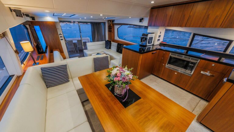 Formal Dining