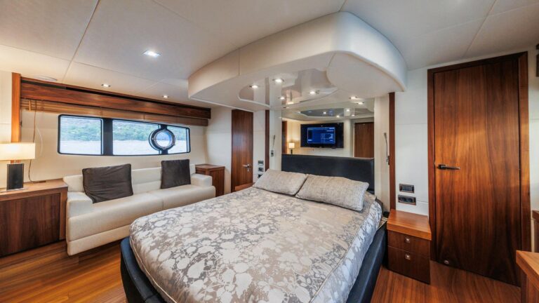 Master Cabin