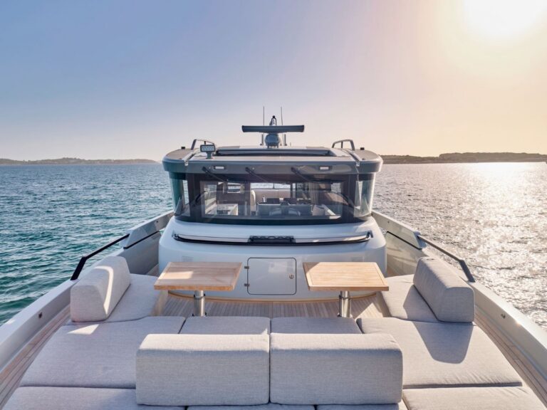 Foredeck