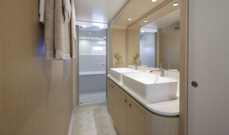 Master ensuite