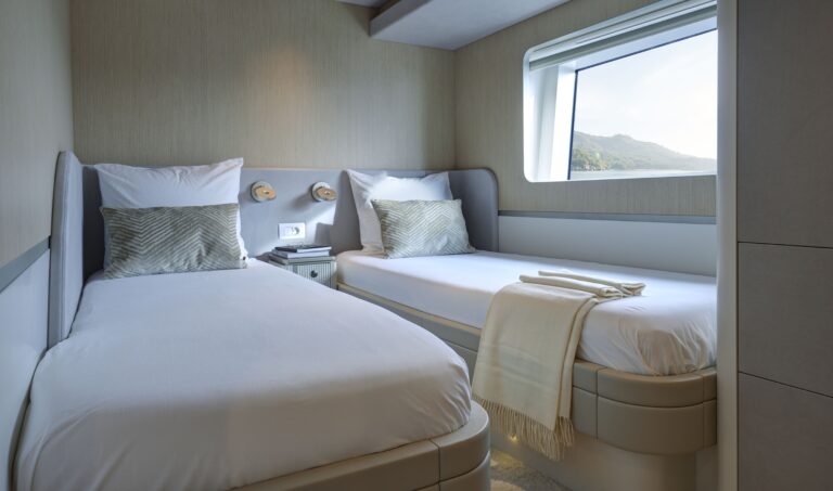 Guest suite