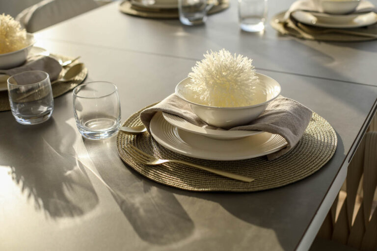Table Set Up