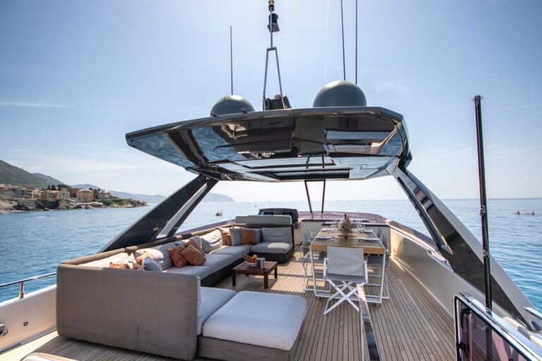 Sun Deck