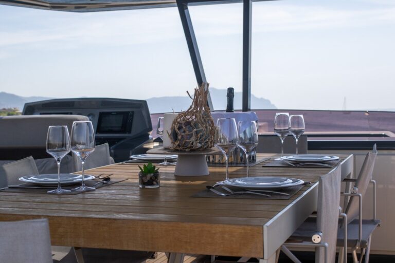 Sun Deck Dining