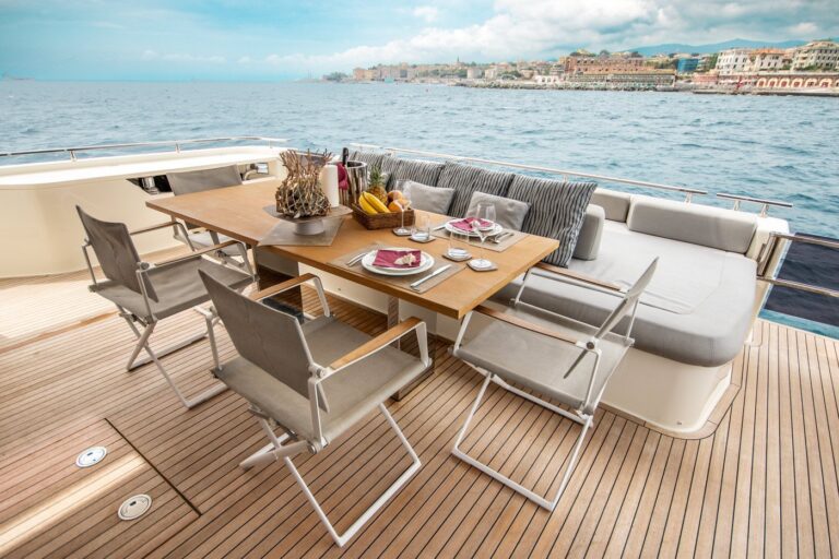 Main Deck Aft