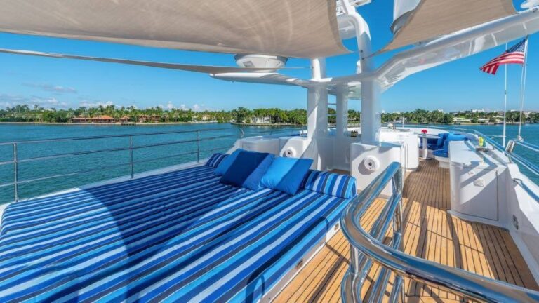Exterior Relaxation Area