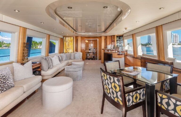 Interior Relaxation Area