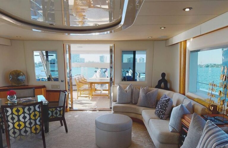 Interior Relaxation Area