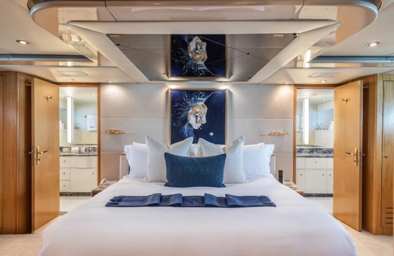 Master Stateroom