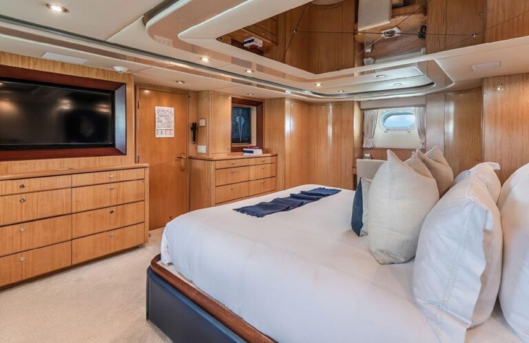Master Stateroom
