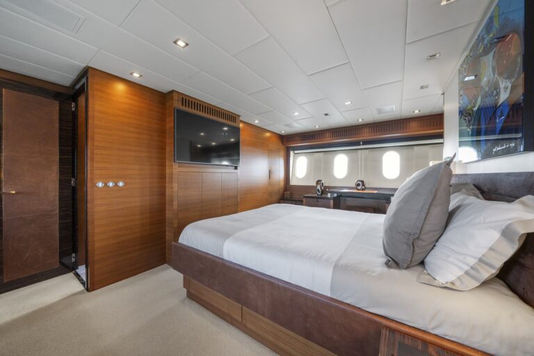 Master Suite Alternative View