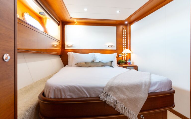 Guest Cabin