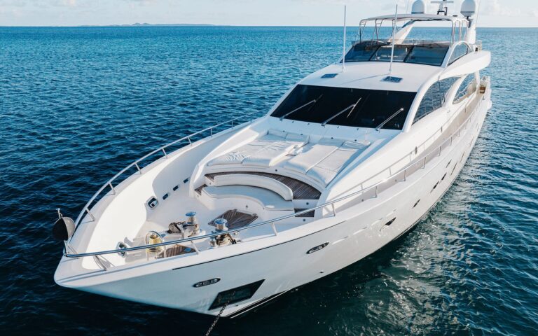 Motor Yacht ECLIPSE