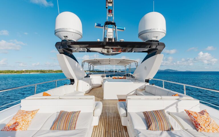 Sun Deck