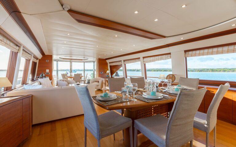 Formal Dining