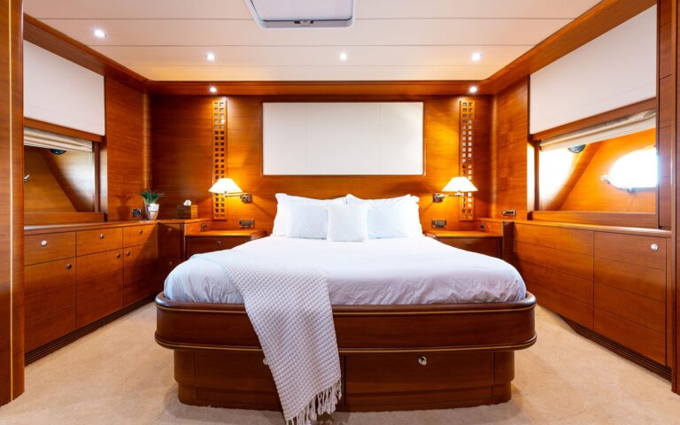 Master Cabin