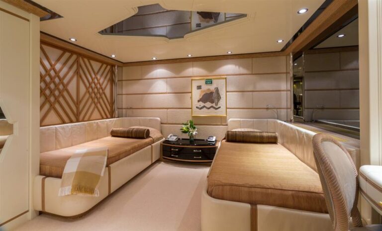 Guest Cabin